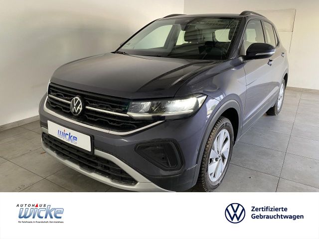 T-Cross 1.0 TSI Life NAVI KLIMA PDC LED