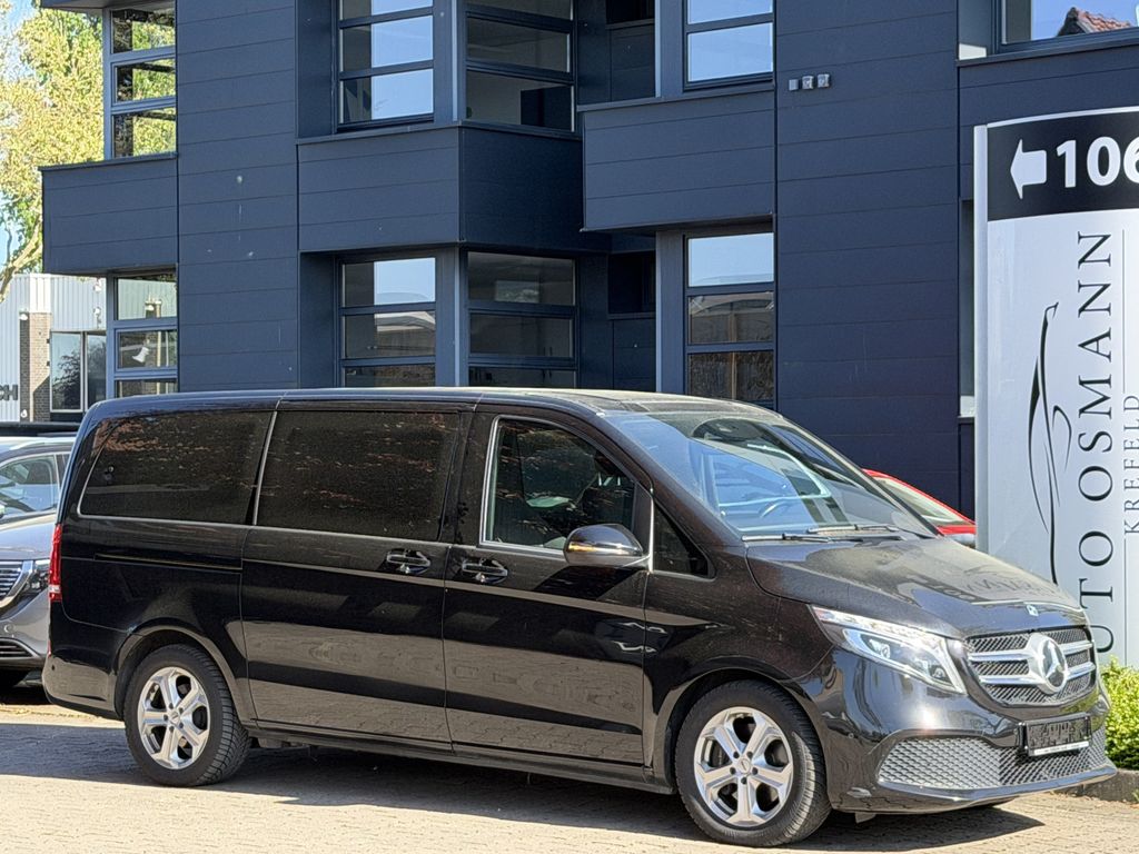 Image of Mercedes-Benz V 250