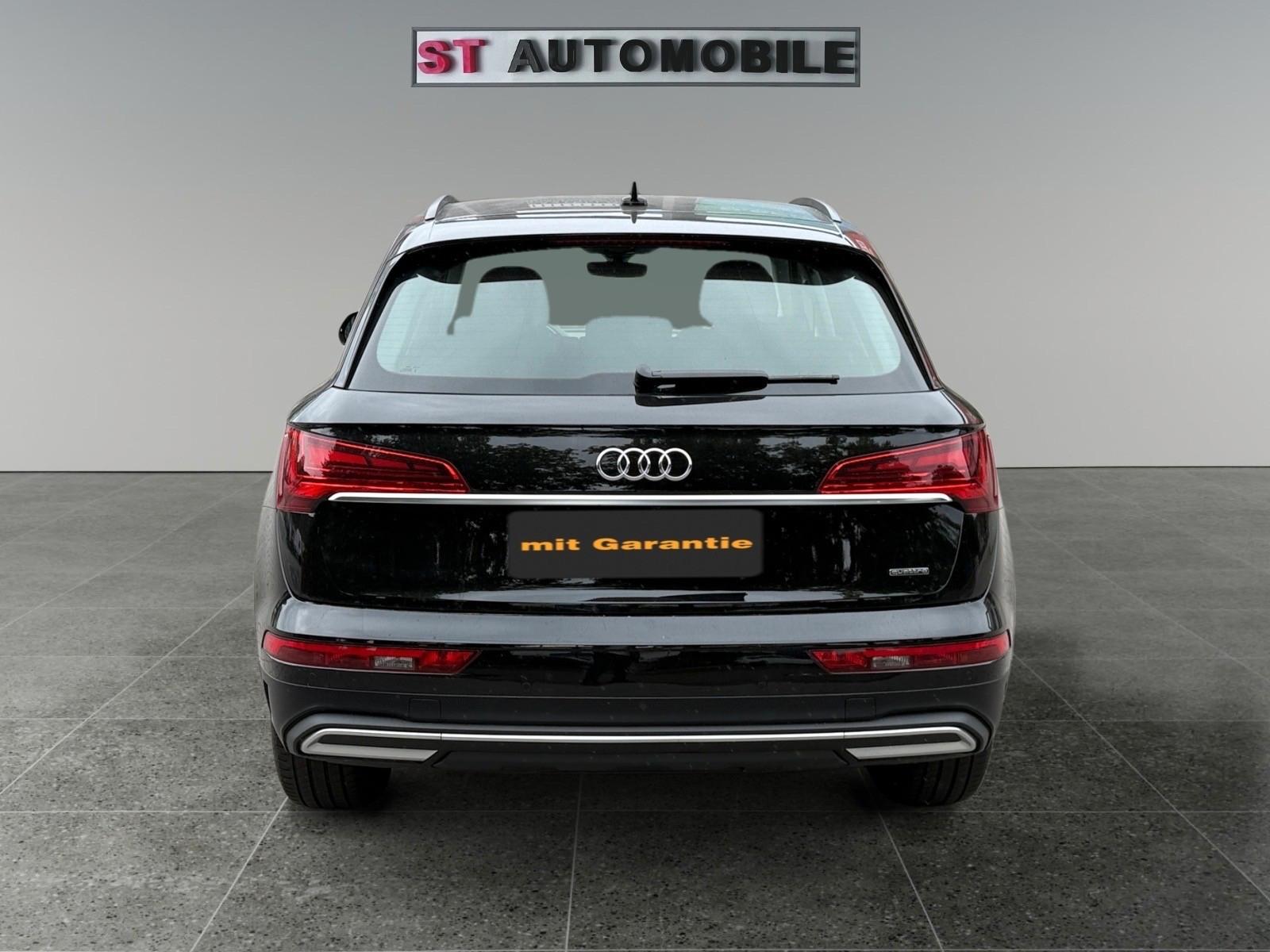 Audi Q5 50 TFSI eQuattro 2.0-Automatik-Kamera-Navi, миниатюра 5