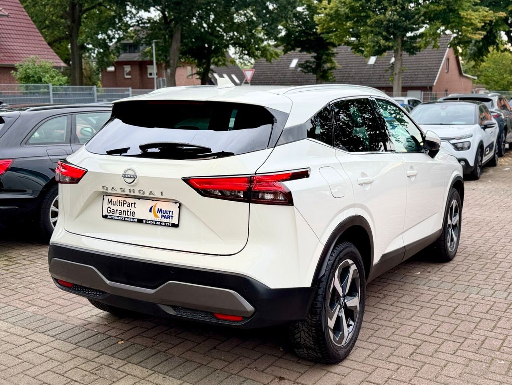 Nissan Qashqai 1.3 DIG-T Xtronic N-Connecta 360°Ka+PANO – Ansicht 16