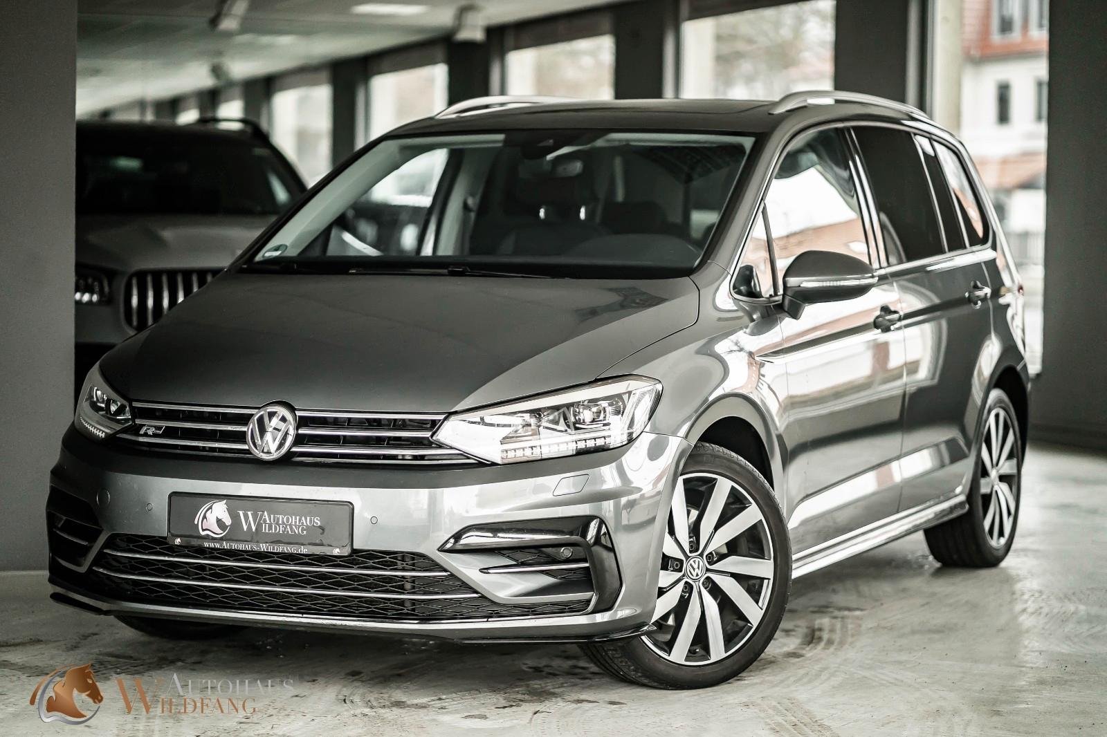 Volkswagen Touran Join R-Line ACC/PANO/LED/SHZ/NAVI/KAM/DSG