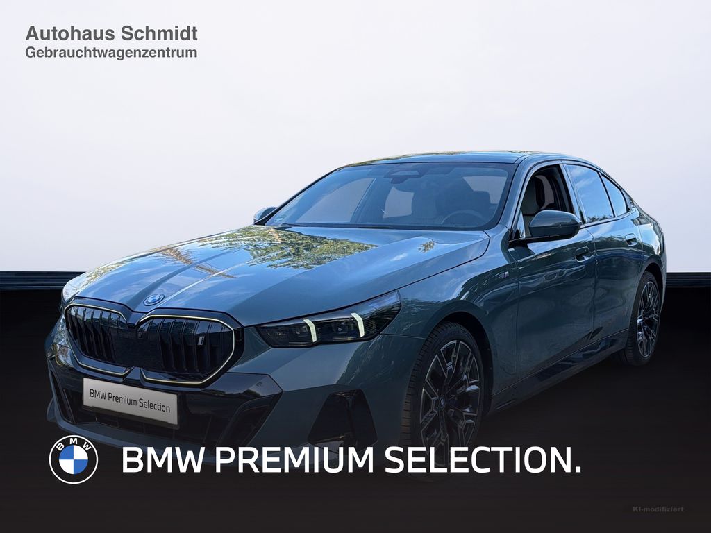Angebot ansehen BMW i5