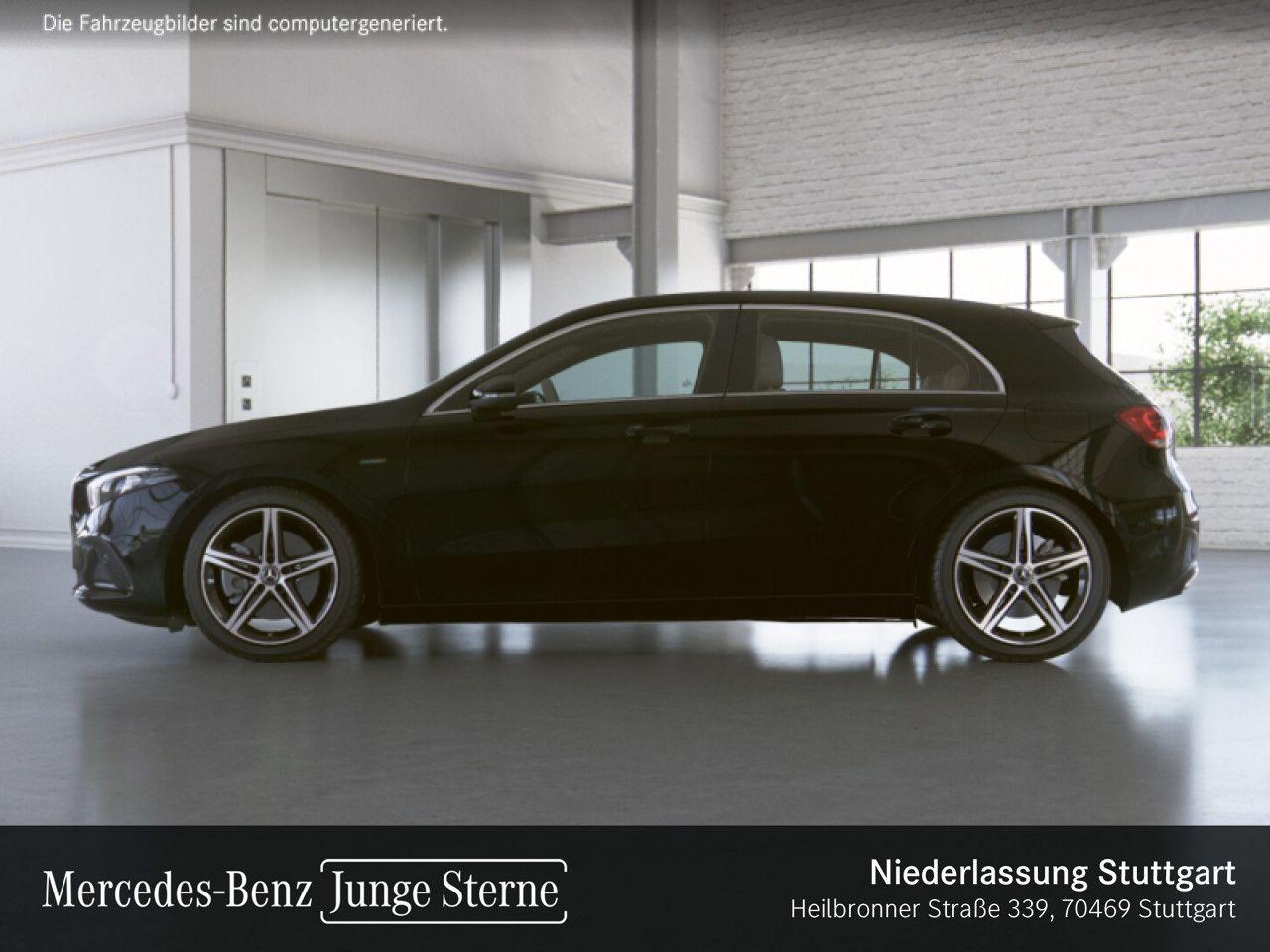 Mercedes-Benz A 250 e Progressive/LED/AugReal/Navi+/SpiegelP