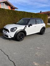MINI Cooper SD Countryman - MINI Cooper SD Countryman: Kleinwagen