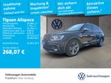 Volkswagen Tiguan Allspace 2.0 TDI DSG R-Line Pano Navi Fro - VW Tiguan Allspace Gebrauchtwagen in Frankfurt