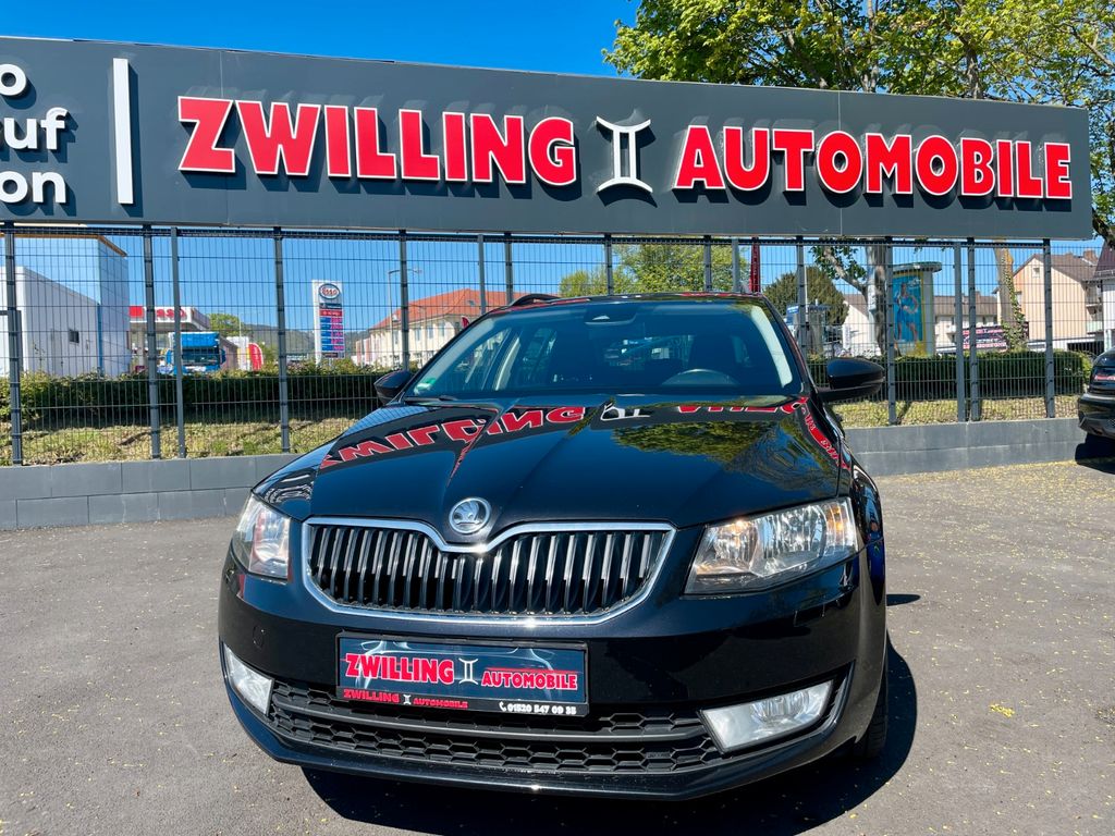 Image of Skoda Octavia