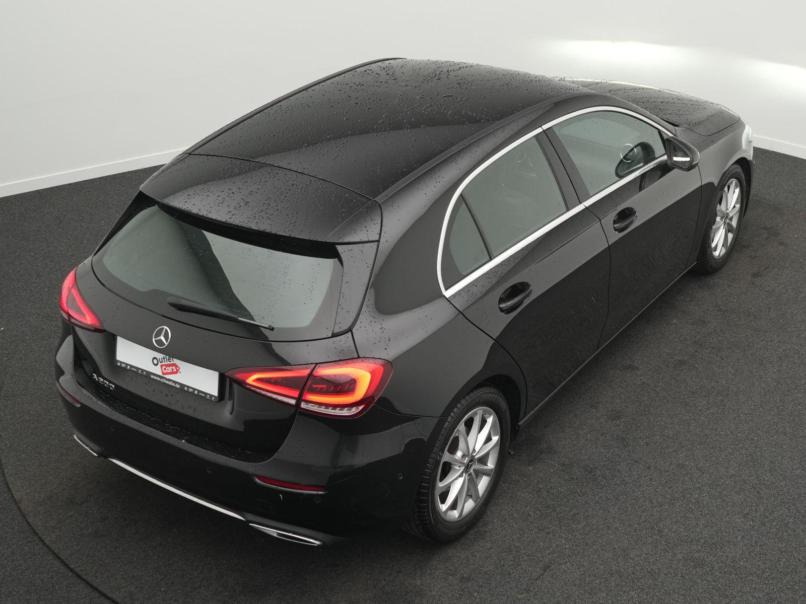 Mercedes-Benz A-Class Progressive *NAVI*CLIMA*LED*ab 199,-€*, миниатюра 20