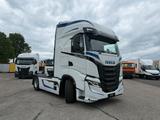 Iveco S-Way AS440S51T/FP Intarder €6D Schubbodenhydr. - Iveco 4x4