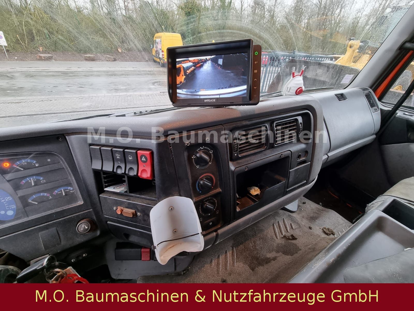 Fahrzeugabbildung Renault Premium 370 dci / Asphalt-Bitumen-Sprayer / 6x2