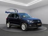 Volkswagen Tiguan 2.0|4Motion|Leder|Cam|AHK|Garantie - VW Tiguan Gebrauchtwagen