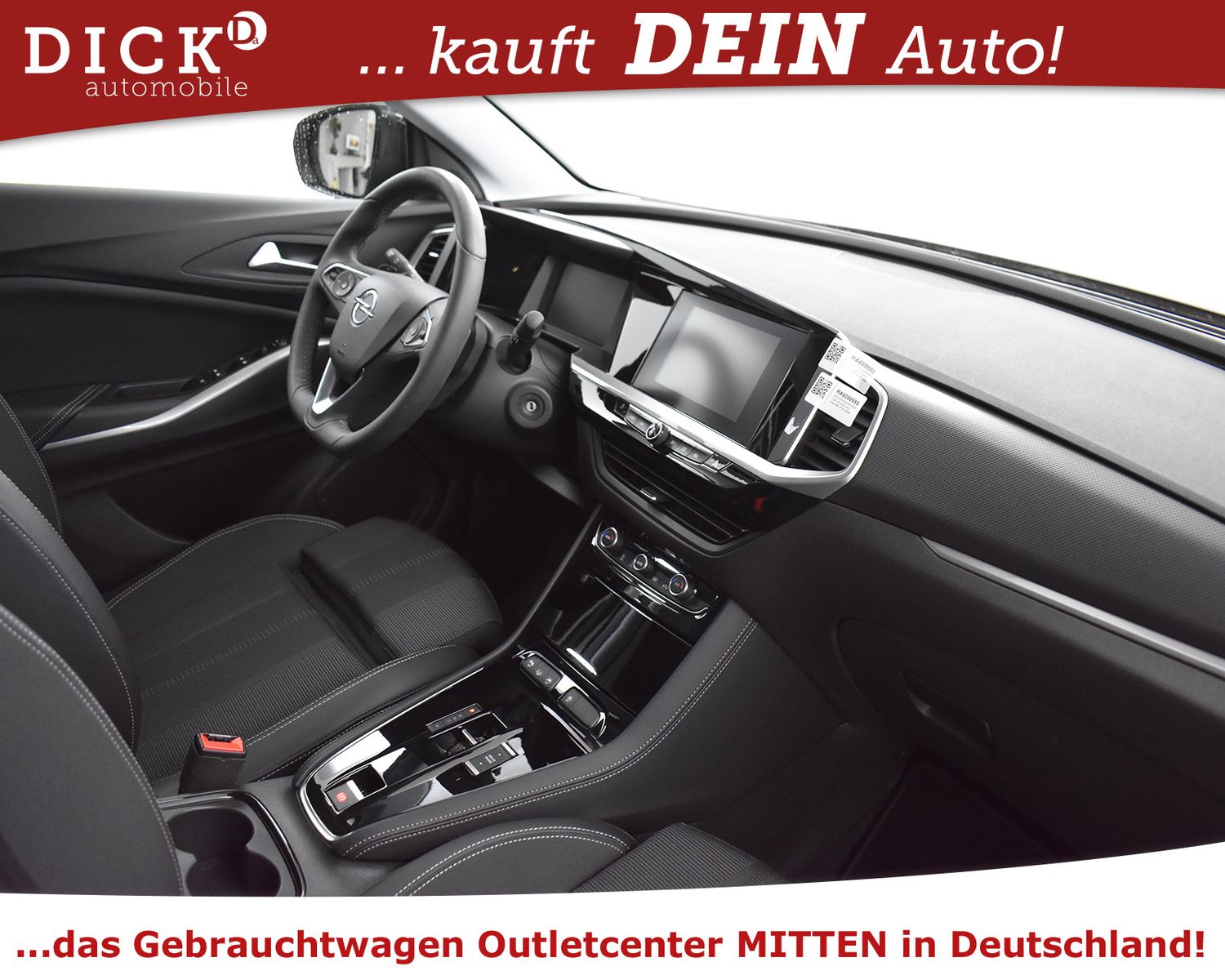 OPEL Grandland X 1.2 Aut. Enjoy NAVI+KAM+ACC+LED+SHZ+ - Image 12