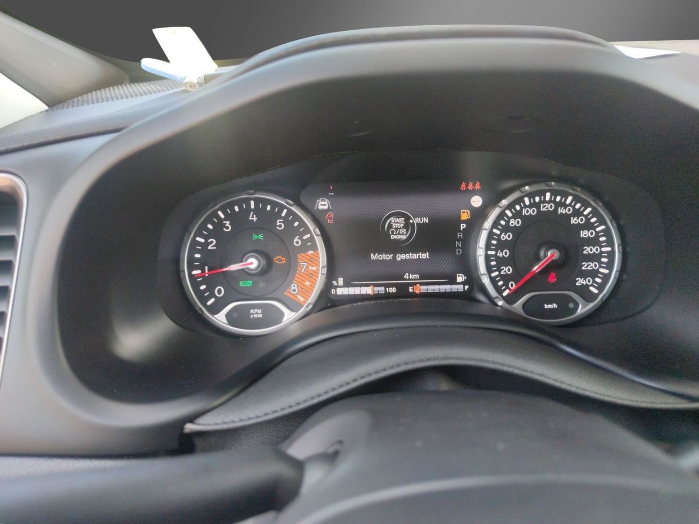 Fahrzeugabbildung Jeep Renegade 1.5 MHEV Limited+NAVI Komfort+ LED Pake
