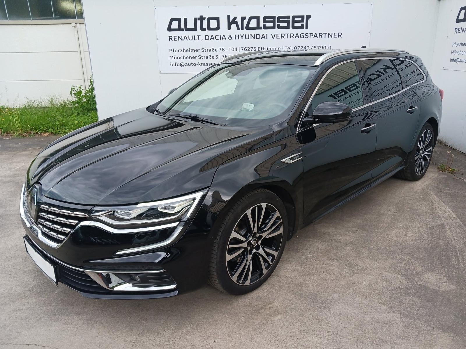 Renault Talisman Grandtour Initiale Paris TCe 160 EDC