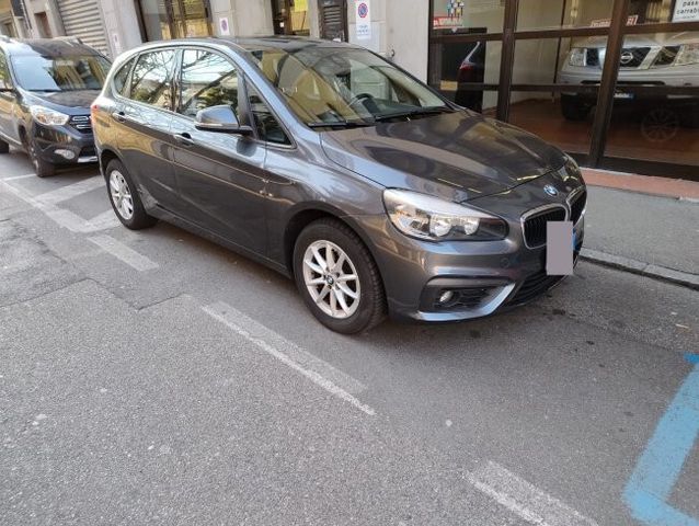 BMW Bmw 218 218d ACTIVE TOURER