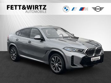 BMW Leasing Angebot: BMW X6 xDrive30d AHK|Pano|Standhzg.|HarmanKardon