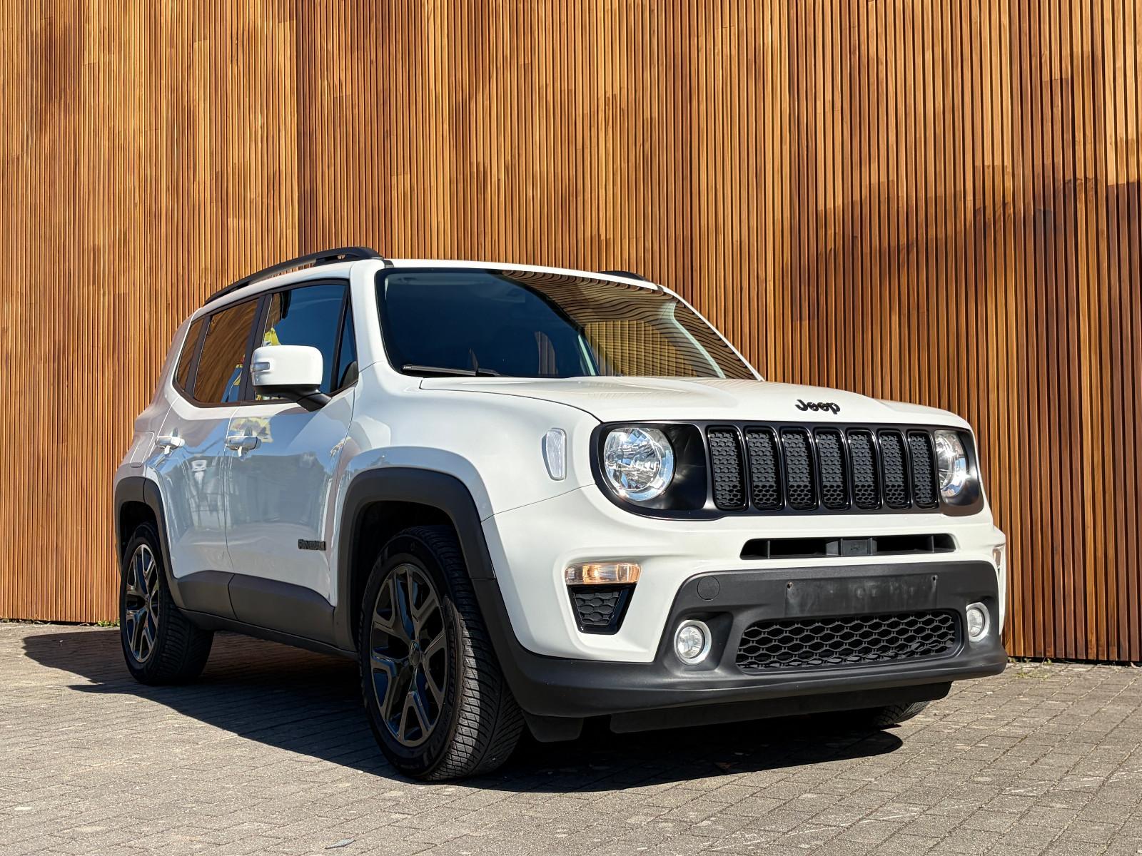 Jeep Renegade Longitude *7.400+Mwst*
