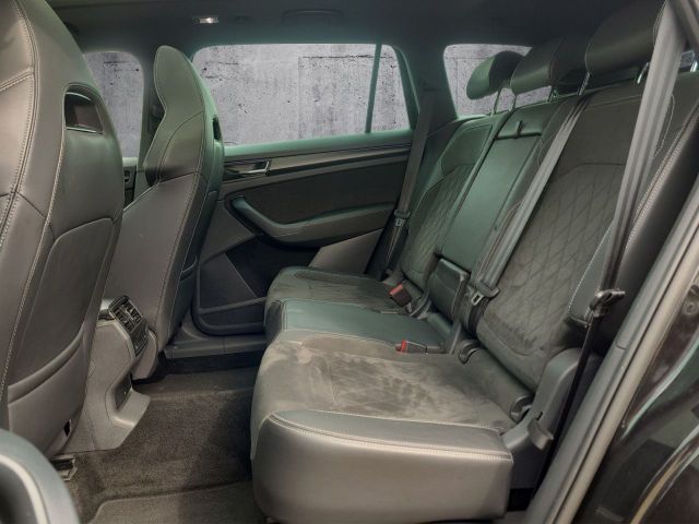 Kodiaq 2.0TSI Sportline 4x4 AHK Panorama Canton