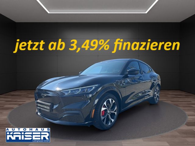 Ford Mustang MACH-E Premium AWD Navi B&O LED el.Klapp