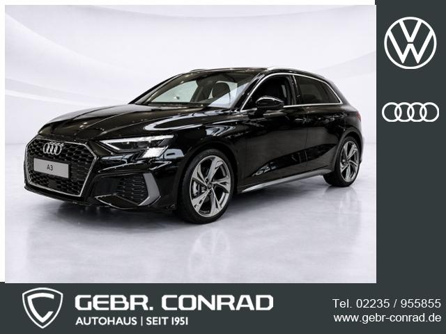Audi A3 Sportback S line 35 TDI, NP: 59.000 €