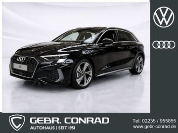 Audi A3 Sportback S line 35 TDI, NP: 59.000 €