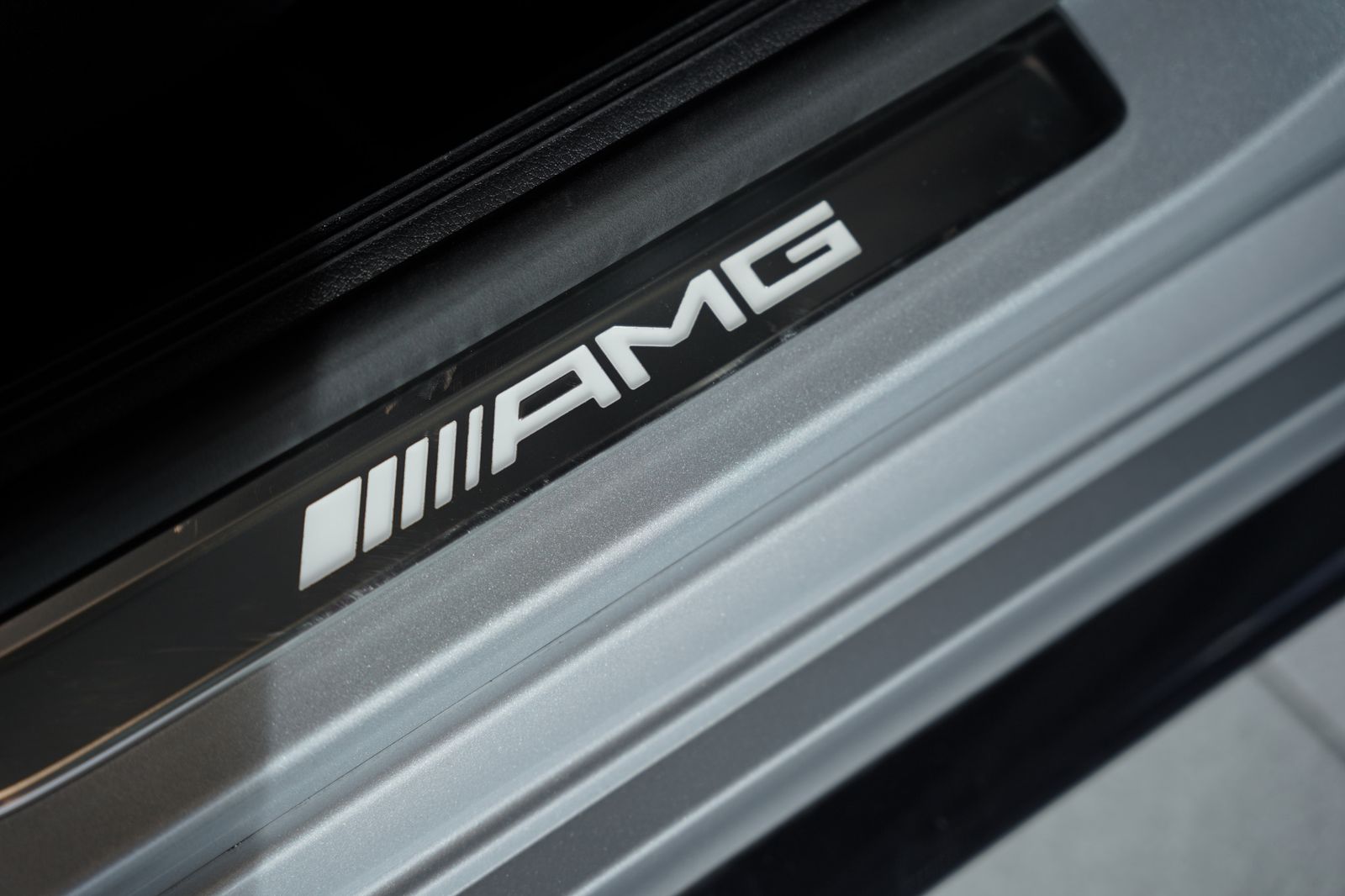 Mercedes Benz C 43 Amg