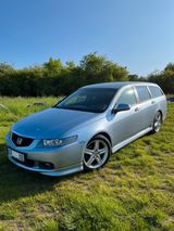 Honda HONDA ACCORD 7 Type S 2.4 ukrainische - Honda Accord aus 2004