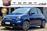 Abarth ABARTH 595 1.4 T-JET 145cv MANUALE, UFF ITALIANA - blaue Abarth 595