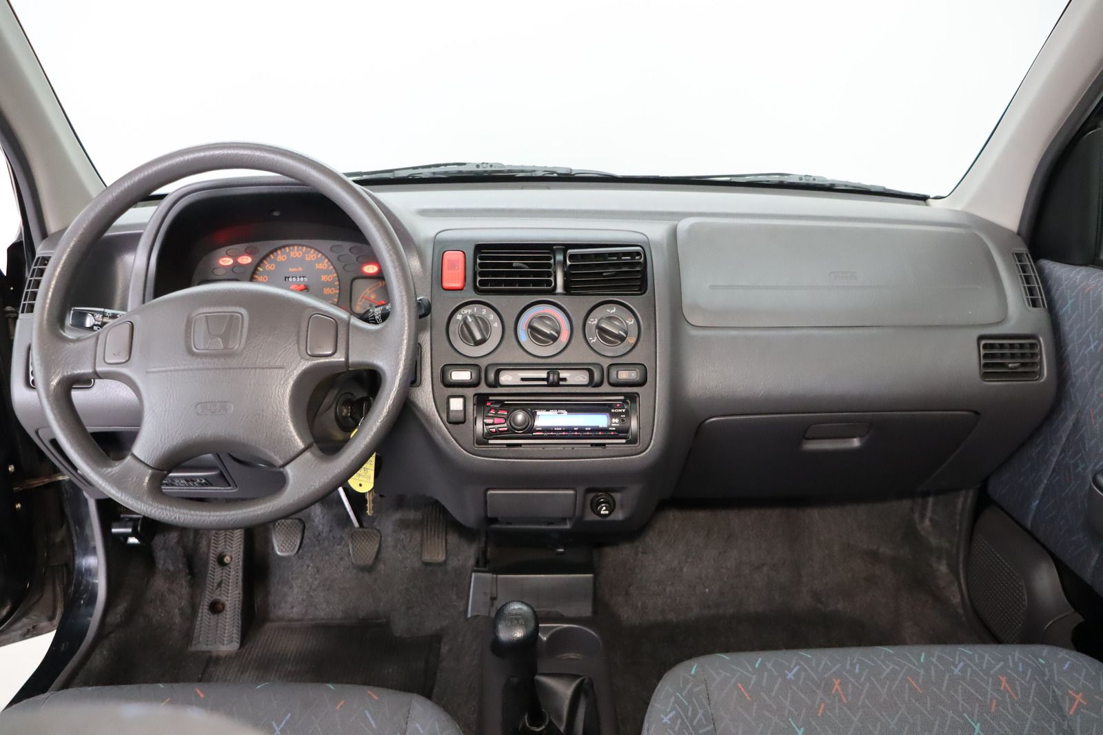 Fahrzeugabbildung Honda Logo 1.3i HU/AU 07.26