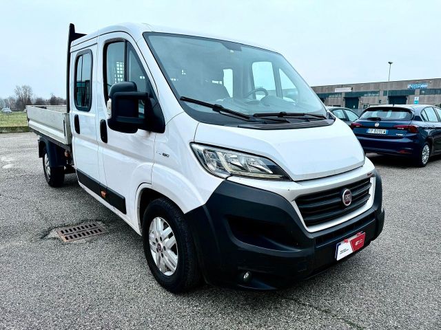 Fiat Ducato 35 2.3 MJT 180CV PLM-DC Cabinato Max