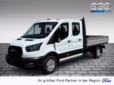 Ford Transit DoKa Pritsche 350L3 Trend AWD KAMERA AHK - Ford Transit awd Gebrauchtwagen