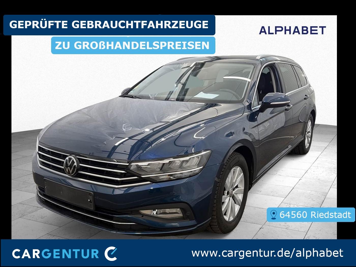 Volkswagen Passat Variant 2.0 TDI Business AHK ACC LED