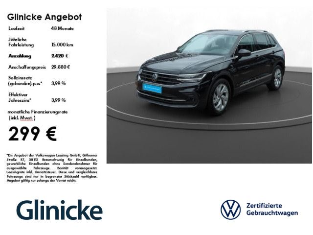 Volkswagen Tiguan 2.0 TDI Move AHK SIHz PDC