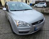 Ford focus 2007 - Ford Focus aus 2007: Kombi