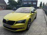 Skoda Superb 2.0 TDI SCR DSG SportLine Combi - Skoda Superb Gebrauchtwagen in Essen