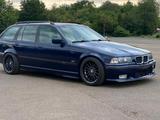 BMW e36 318i Touring Styling 32 - BMW 318: Kombi, 318i E36