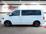 Volkswagen T5 Multivan 4x4 / StHz / Drehsitze / Tisch / AHK - : Van, Multi
