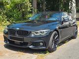BMW M 440 IXdrive Gran Coupé 155% voll - BMW 440 Gran Coupé aus 2019: Coup