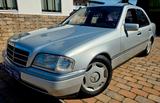 Mercedes-Benz C 180 ELEGANCE TÜV H KENNZEICHEN NEU - gebrauchte Mercedes-Benz C 180 aus dem Jahr 1994
