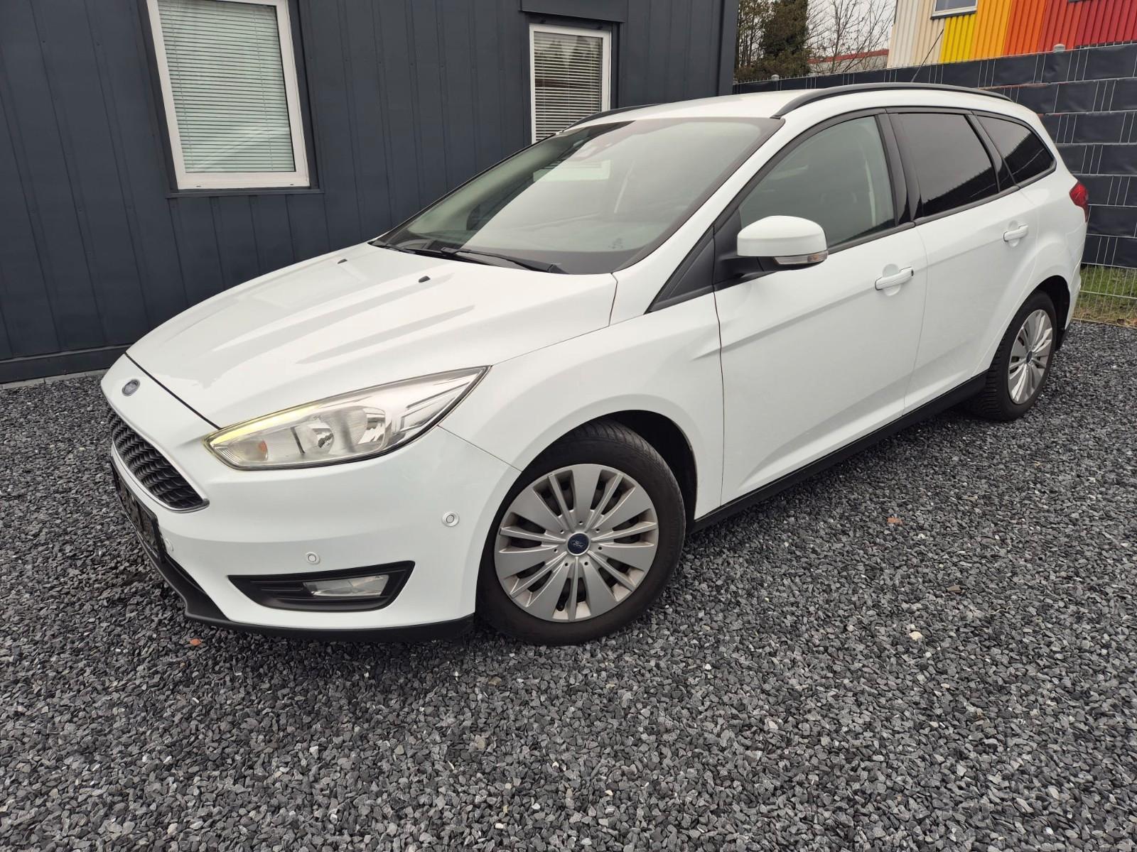 Ford Focus Turnier Business 1.6 Diesel/Navi
