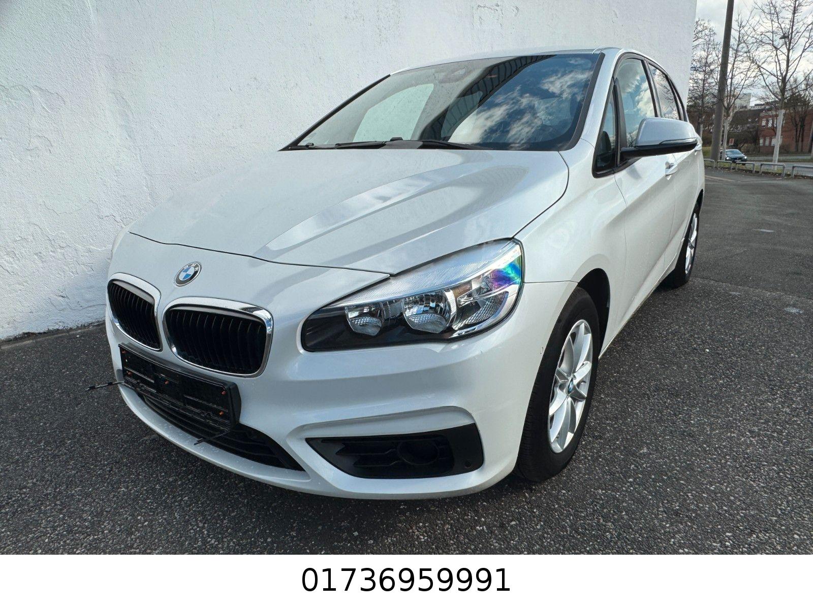 BMW 218i Active Tourer/Automatik/PaAssist/ActGuard
