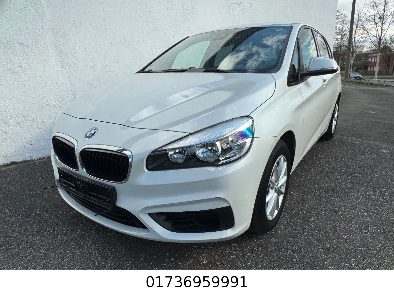 BMW 218 Active Tourer
