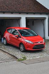 Ford Fiesta 1,25 44kW Trend Trend