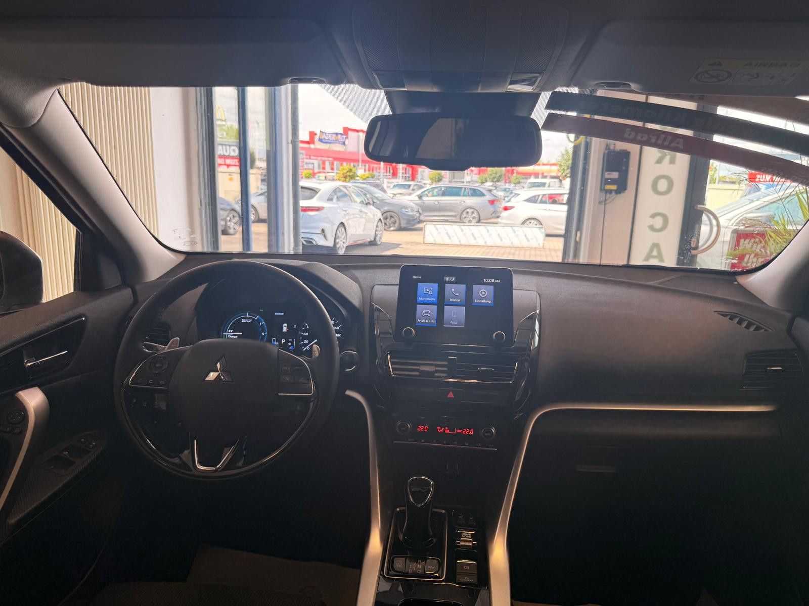 Fahrzeugabbildung Mitsubishi Eclipse Cross Hybrid 4WD /AHK/KAMERA/KLIMA