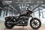 Harley-Davidson XL 883 Iron J&H *kostenl. Liefer. - Offers