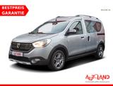 Dacia Dokker 1.2 TCe 115 Stepway Navi AC PDC Temp 1. H - Dacia Gebrauchtwagen