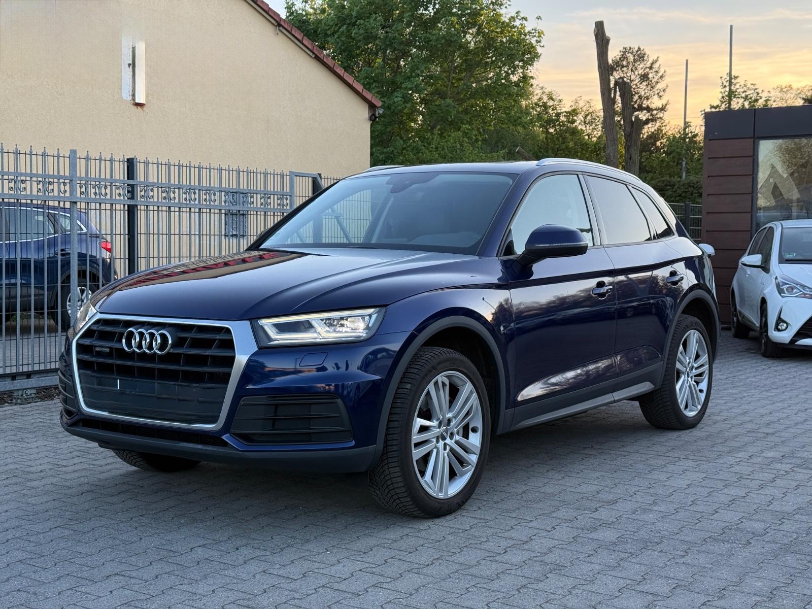 Audi Q5 2.0 TDI quattro 190 PS MATRIX LED PANO KAMERA