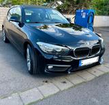 BMW 116i | 102 PS | EZ 05/2016 | 2. Hand  - BMW 116: 116i Ps