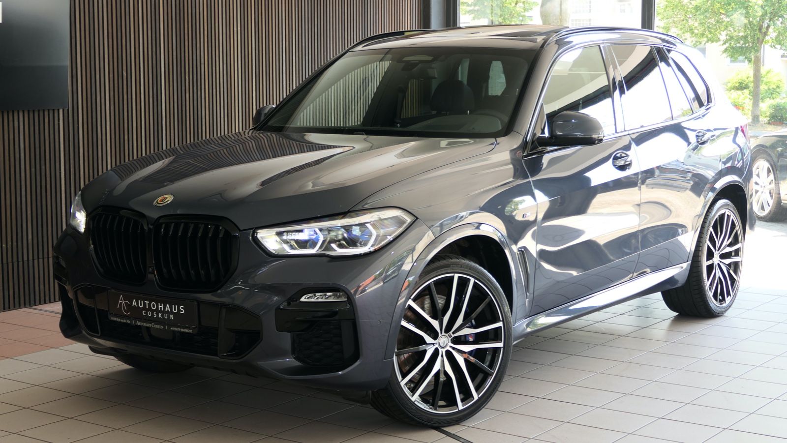 BMW X5 xDrive 40 d M Sport|PANO.|LASER|22"|360°|ACC