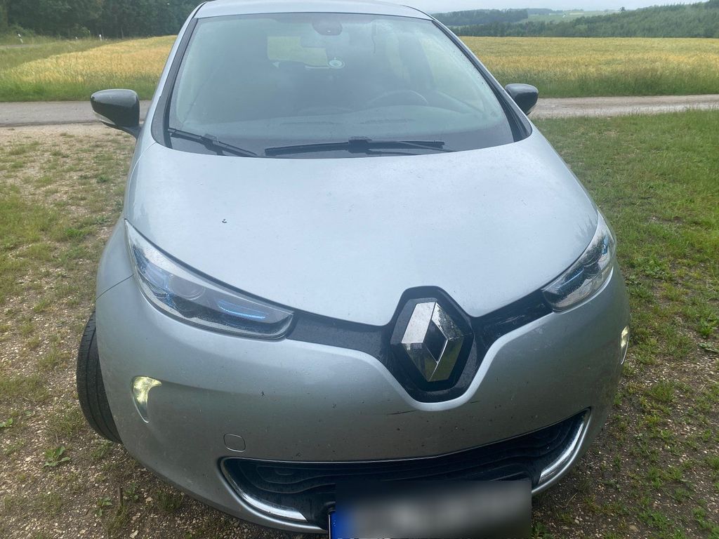 Image of Renault ZOE