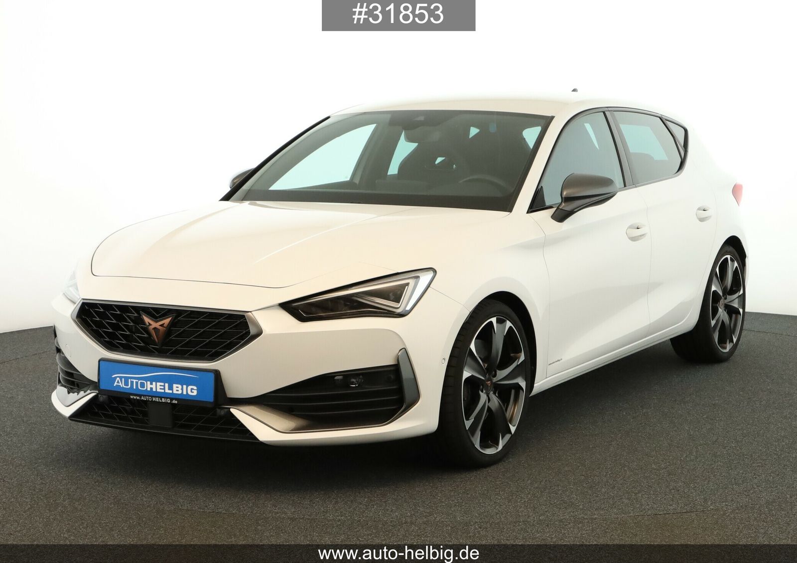 Cupra Leon - 1